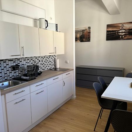 City Apartment Lipsk Zewnętrze zdjęcie