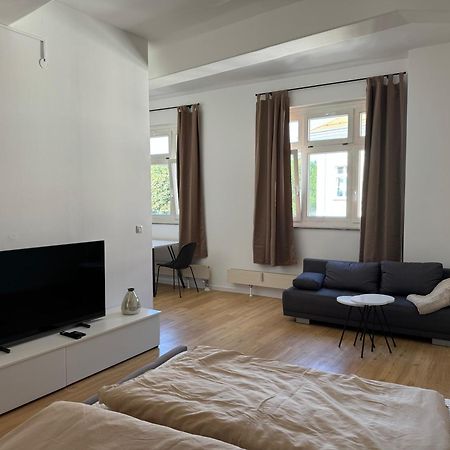 City Apartment Lipsk Zewnętrze zdjęcie