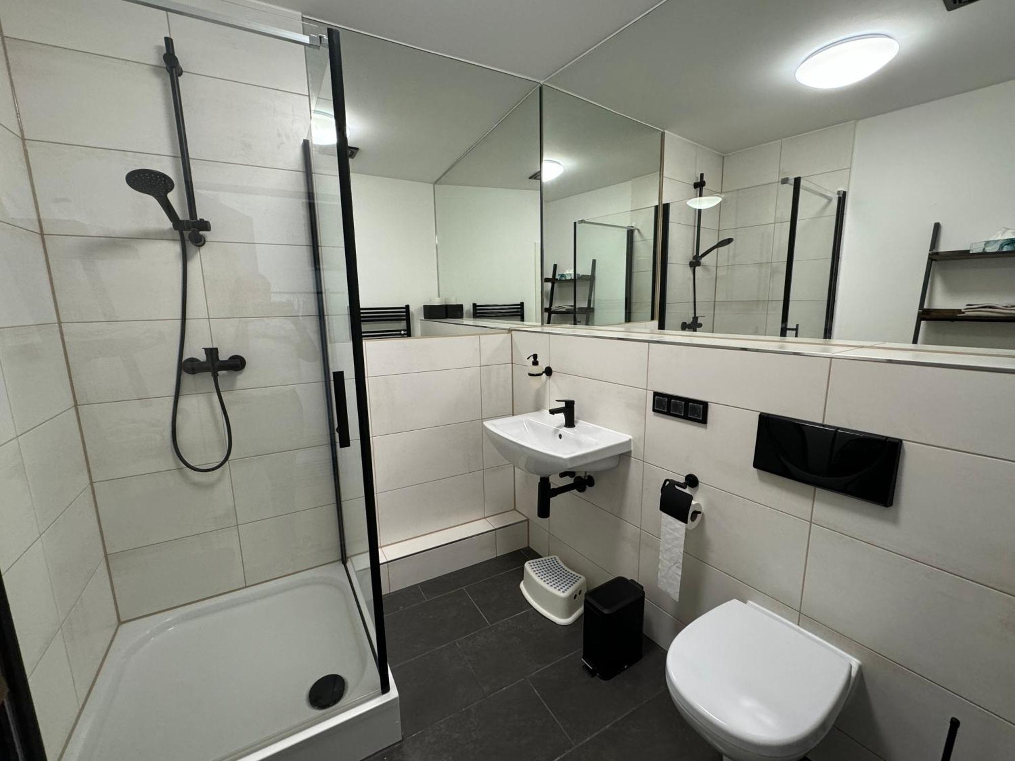City Apartment Lipsk Zewnętrze zdjęcie