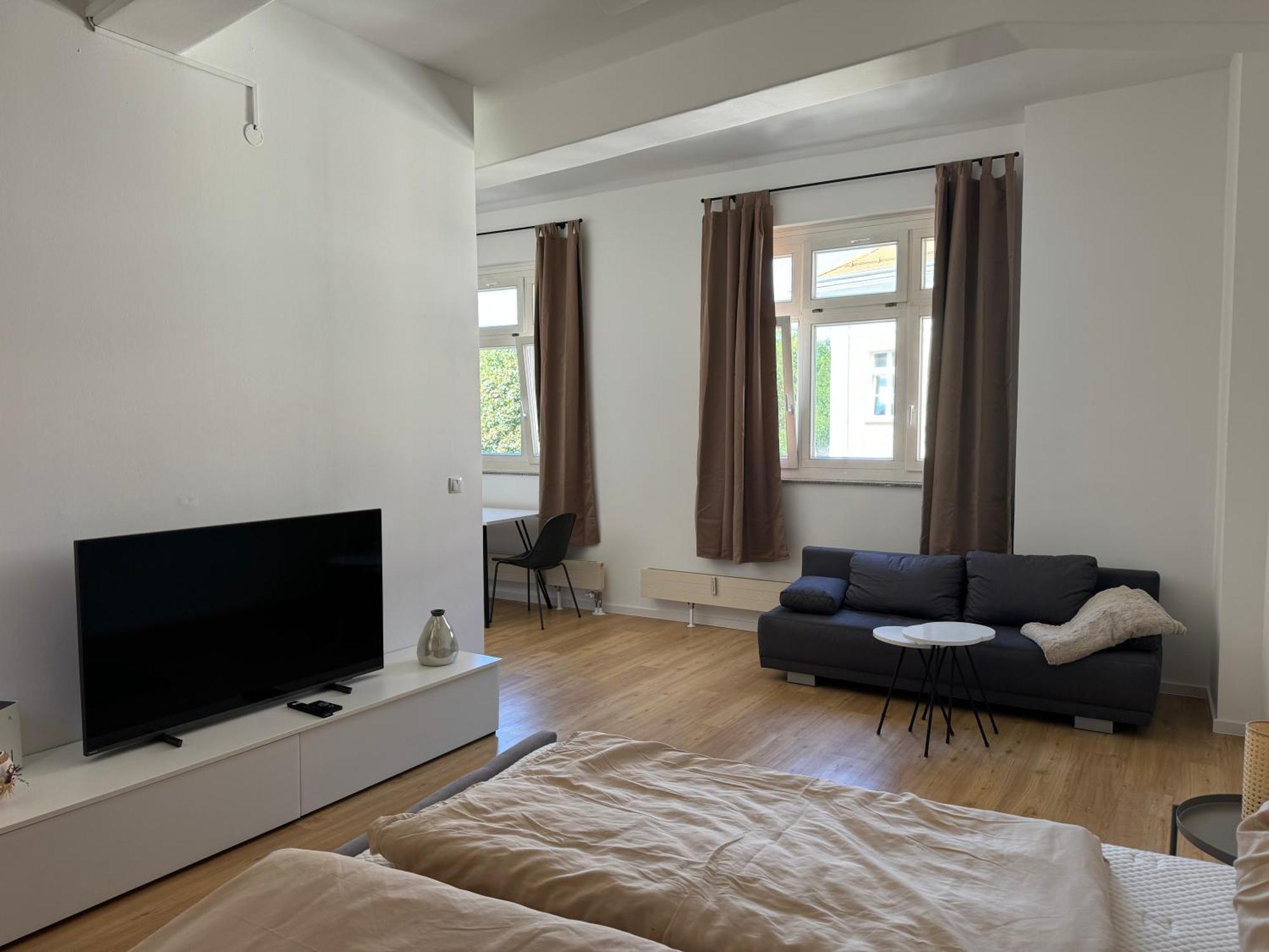 City Apartment Lipsk Zewnętrze zdjęcie